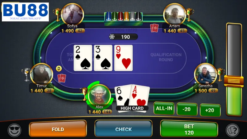 Poker mang tới cơ hội săn thưởng lớn