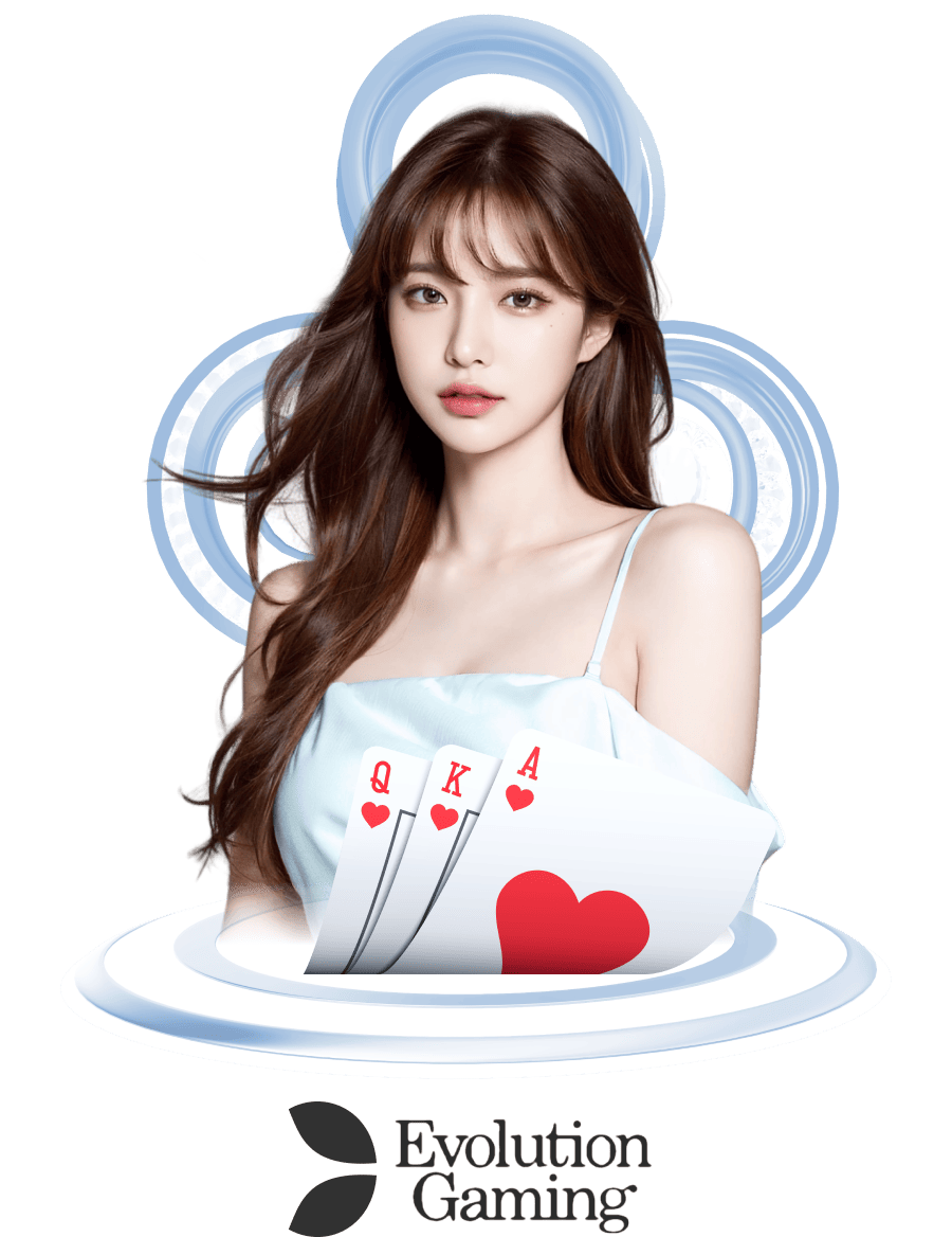 Sảnh live casino evolution