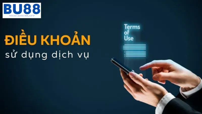 Thương hiệu có quyền thay đổi các điều khoản khi cần